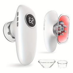 Rechargeable Electric Cupping Massager