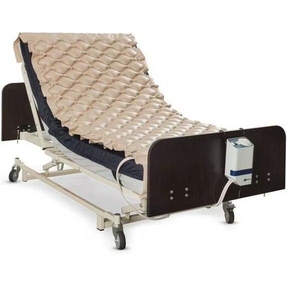 Alternating Pressure Mattress Pad with Pump