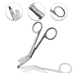 Medical bandage scissors
