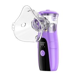 Portable Handheld Mesh Nebulizer
